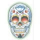 El Jugador - Day Of The Dead tattoo