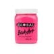 Face Paint Fluro Pink and Body Paint 200ml Ja