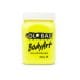 Face Paint Fluro Yellow and Body Paint 200ml Jar