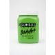 Face Paint Light Green and Body Paint 200ml Jar