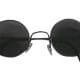 Glasses - Dark Lenses Lennon Sunglasses