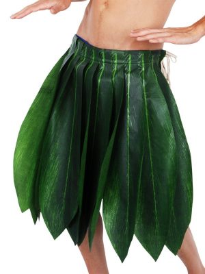 Leaf Skirt (20 palm leaves)