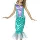 Mermaid Deluxe Costume