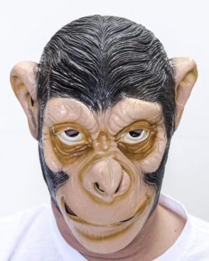 Monkey Planet of the Ape Mask