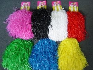 Pom Poms