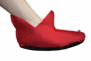 Red Elf Shoes