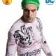 The Joker Wig Adult
