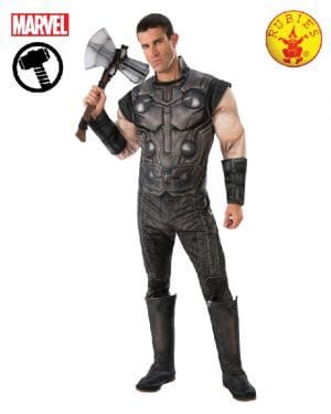 Thor Infinity War Costume Adult