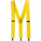 Yellow Suspenders Braces