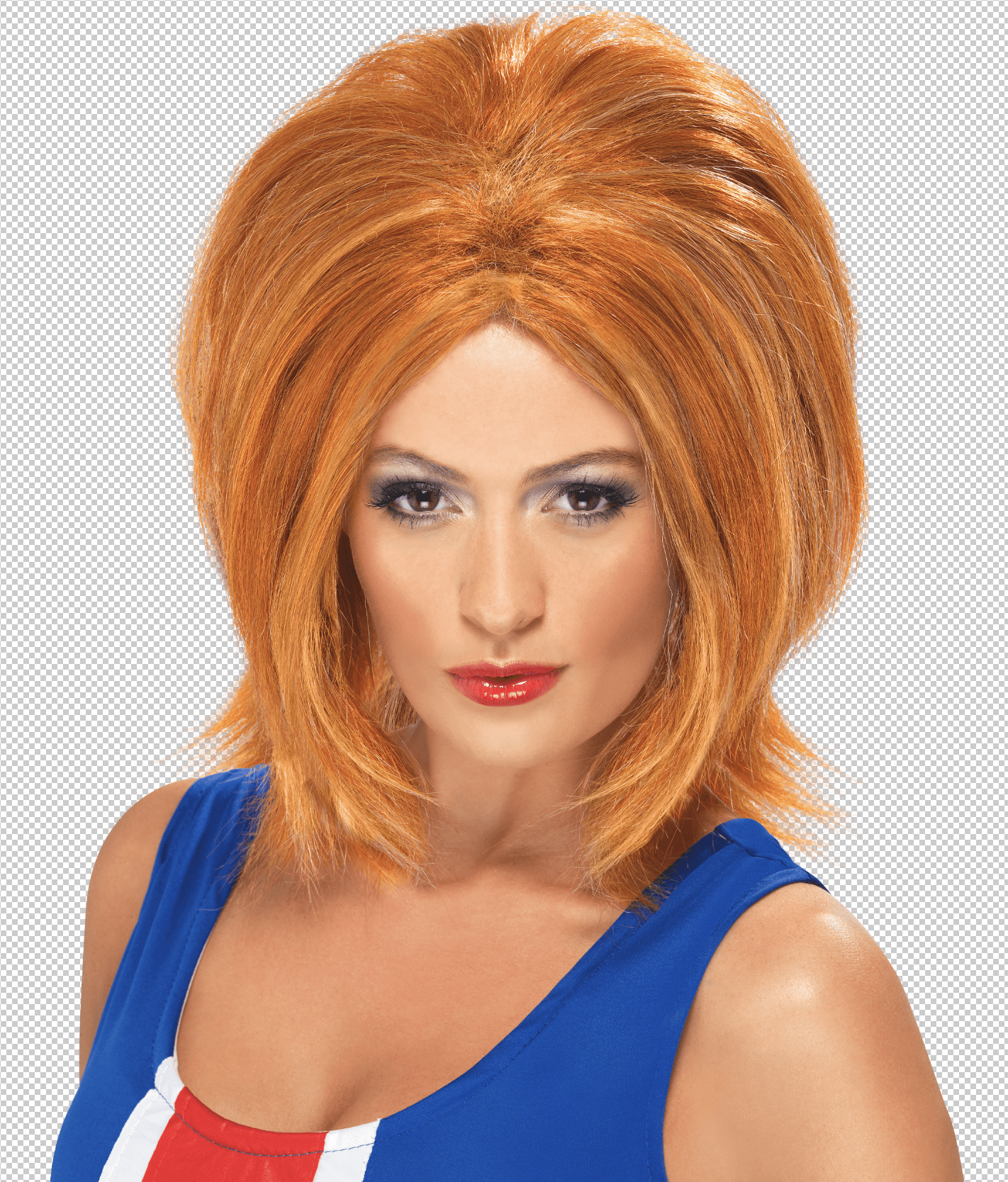 Rodeo Doll Wig, Dolly Parton Blonde - image image001 on https://www.abracadabrafancydress.com.au