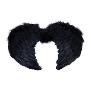 black wings
