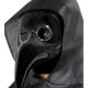 Authentic Plague Doctor Mask Black