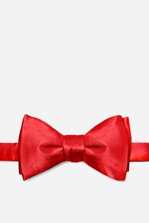 Bow Tie Red