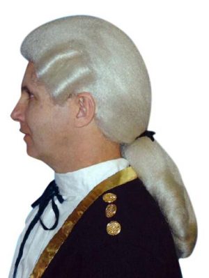 George Washington Wig