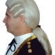 George Washington Wig