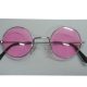 Glasses - Lennon Sunglasses - Pink