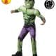 Hulk Deluxe Costume Child