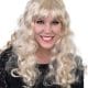 Isabella Long Blonde Wig