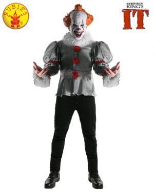 Pennywise IT Deluxe Costume