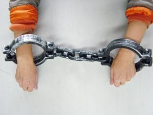 Shackles Handcuffs