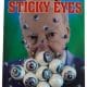 Stick On Eyeballs - Pack of 9