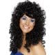 Black Boogie Babe Wig