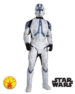 Clone trooper Deluxe Costume Adult