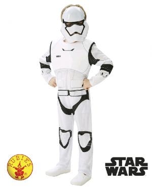 Stormtrooper Deluxe Costume Tween Size