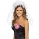 Hens Night Veil on Headband
