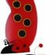 Lady Bug Wings with Headband
