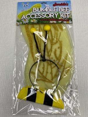 Bumble Bee Wings with Headband