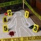 Crime Scene Kit - 8pc