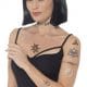 Occult Tattoo Transfers