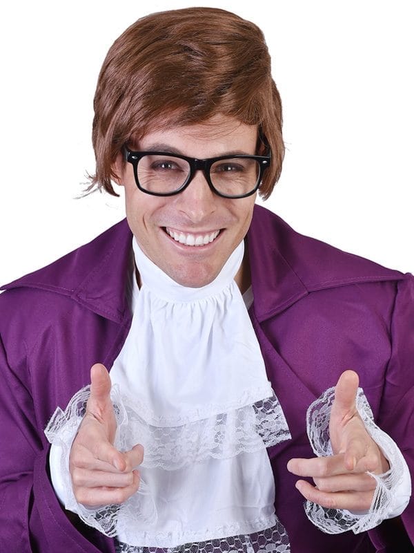 Shaggy Wig