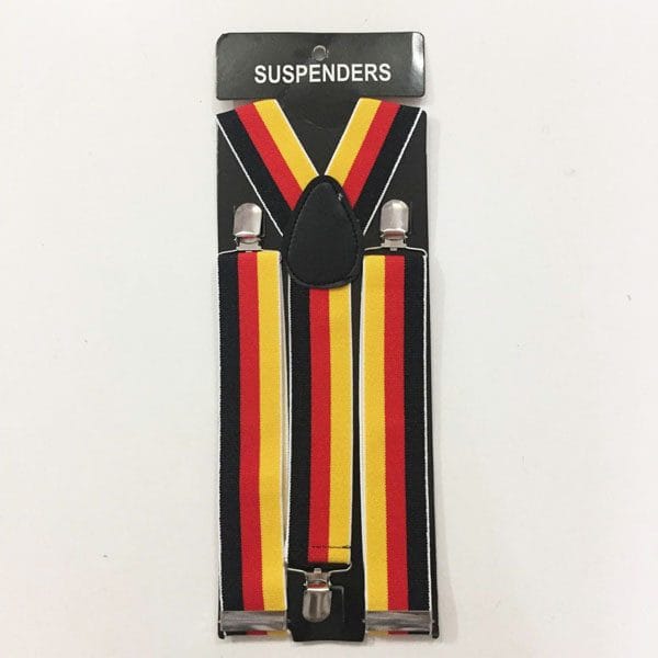 Suspenders-German