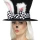 Tea Party March Hare Top Hat Mad Hatter Alice Easter