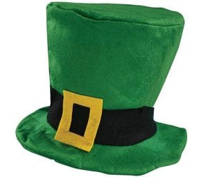 st pats hat