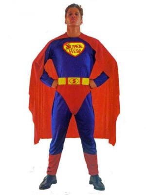 superman superhero