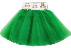 Green Tutu