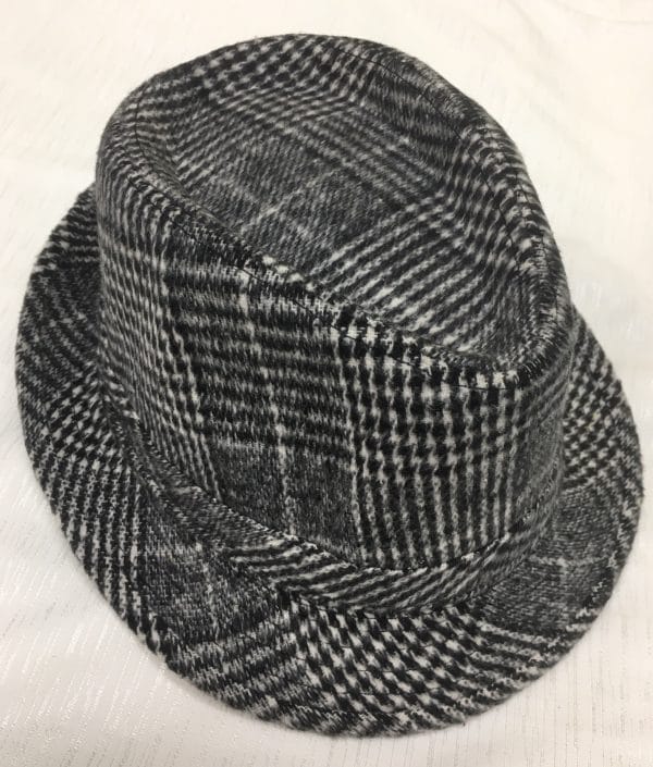 Grey Trilby