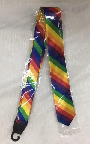 Rainbow Tie