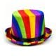 Rainbow Top Hat