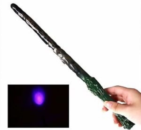 harry potter wand
