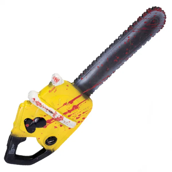Bleeding Chainsaw Prop - 45cm