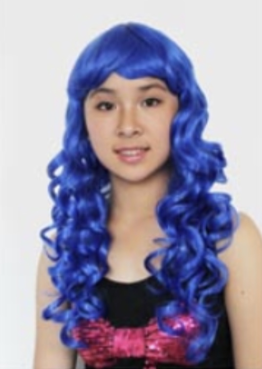 Curly Kate Blue Wig - image Curly-Kate-Blue-Wig on https://www.abracadabrafancydress.com.au