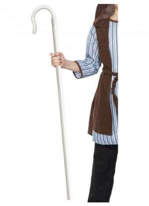 Shepherd's Crook Staff 128 cm Brown - image Extendable-Shepherds-Staff-300x415 on https://www.abracadabrafancydress.com.au