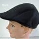 Brown Olden Day Grid Hat English Cap Golf Cap Victorian - image Olden-day-hat-black-80x80 on https://www.abracadabrafancydress.com.au