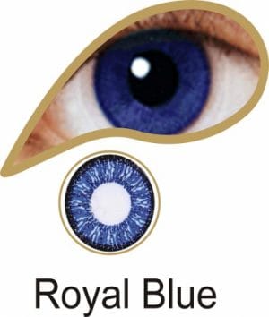 Starry Eyed Yearly Lenses - Vampire Red 1 Year Contact Lenses - image ROYAL-BLUE-ILLUSIONZ-3-MTH-LENSES-300x354 on https://www.abracadabrafancydress.com.au