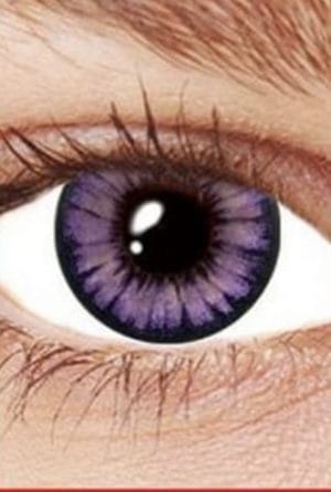 Lime Green 1 Year Contact Lenses - image Violet-contacts-300x446 on https://www.abracadabrafancydress.com.au