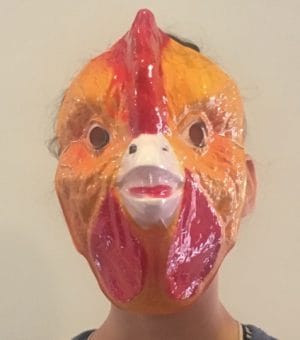 Captain America Light Up Mask - image CHICKEN-300x340 on https://www.abracadabrafancydress.com.au